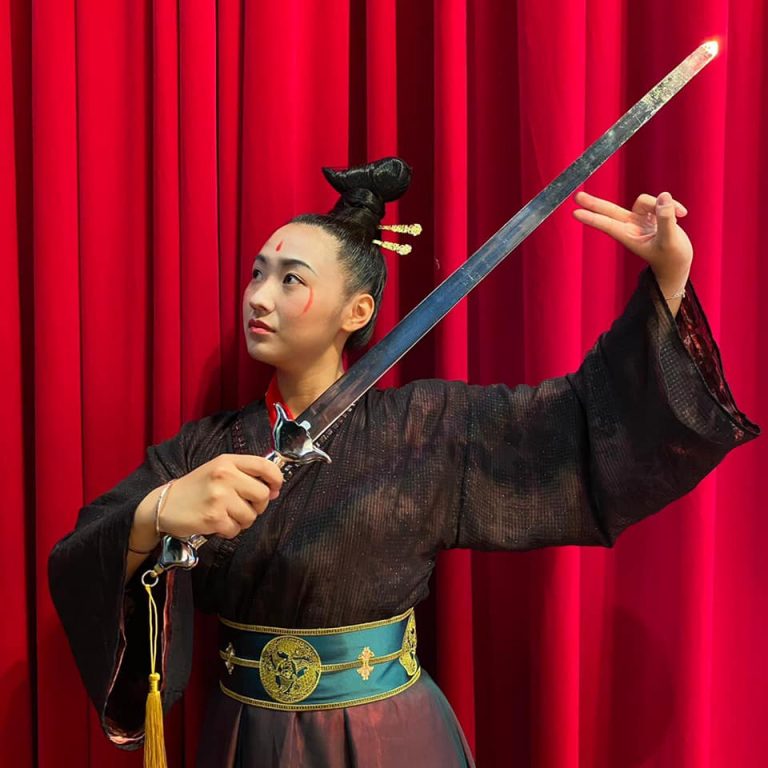 校園集古村唐朝服裝