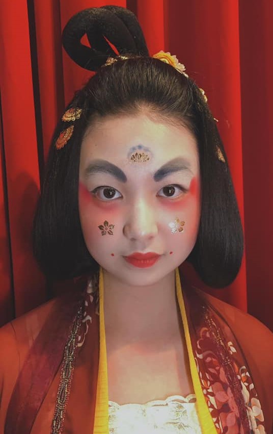 校園集古村唐朝文化