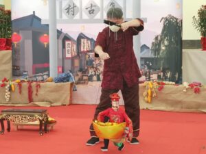 木偶戲