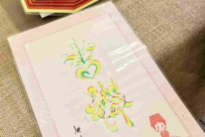 彩虹書法工作坊
