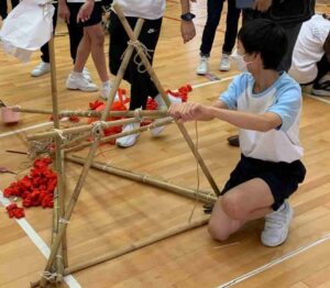 投石機工作坊