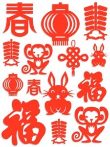 剪紙工作坊