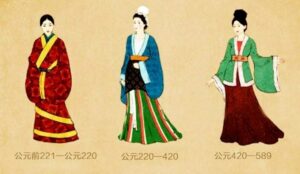 漢服體驗工作坊