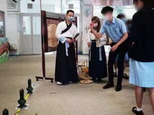 投壺