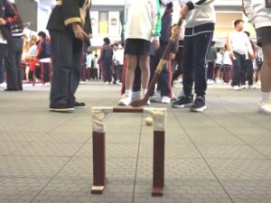 集古村古代運動會