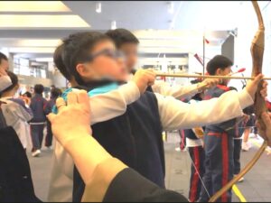集古村古代運動會