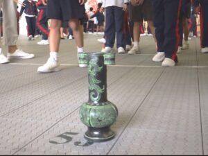 集古村古代運動會