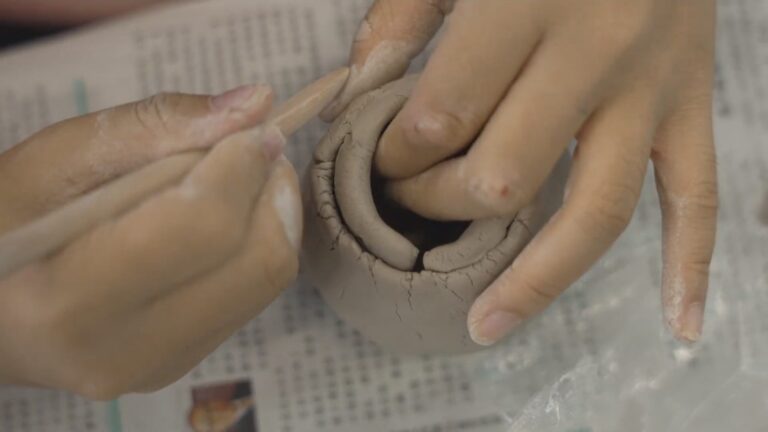 陶土工作坊