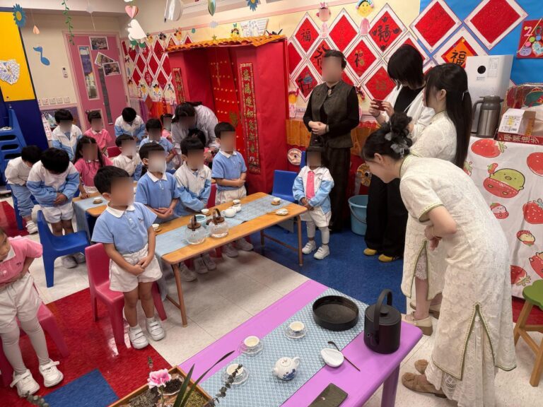 集古村幼稚園工作坊