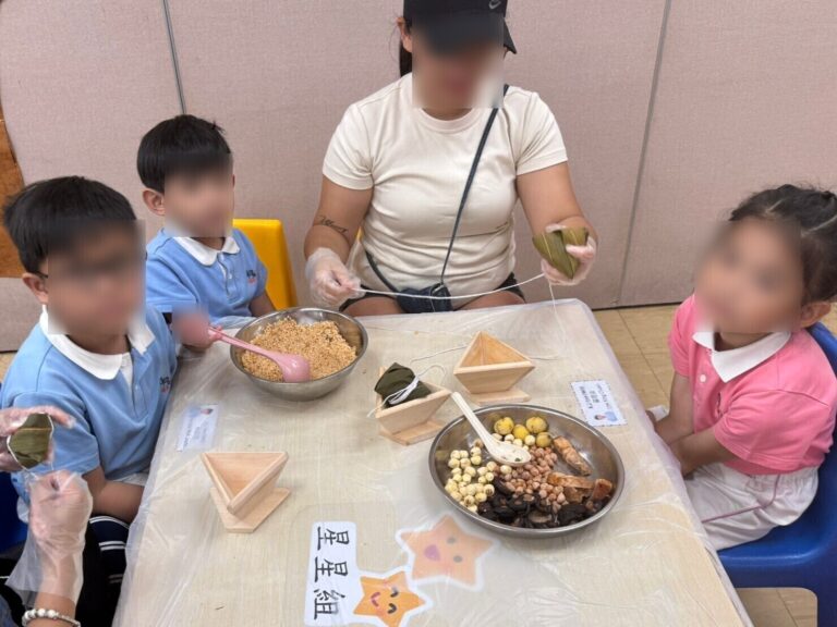 集古村幼稚園工作坊