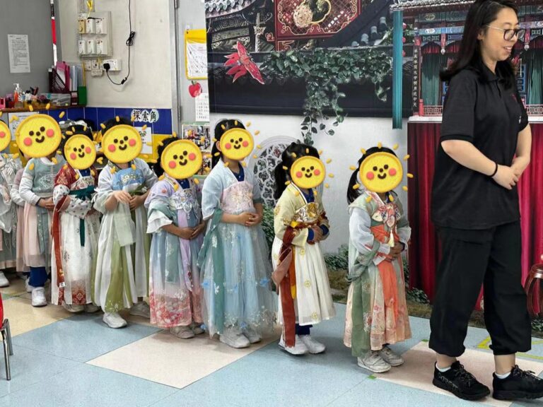 集古村幼稚園工作坊