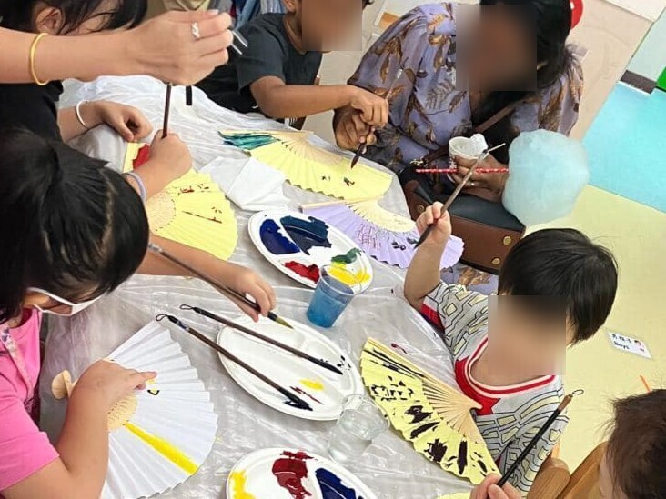 集古村幼稚園工作坊