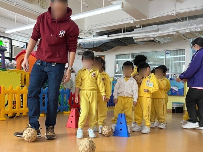 集古村幼稚園工作坊