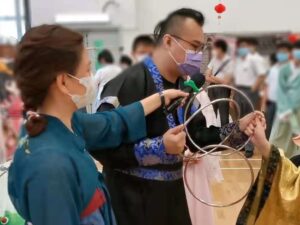 古彩戲法