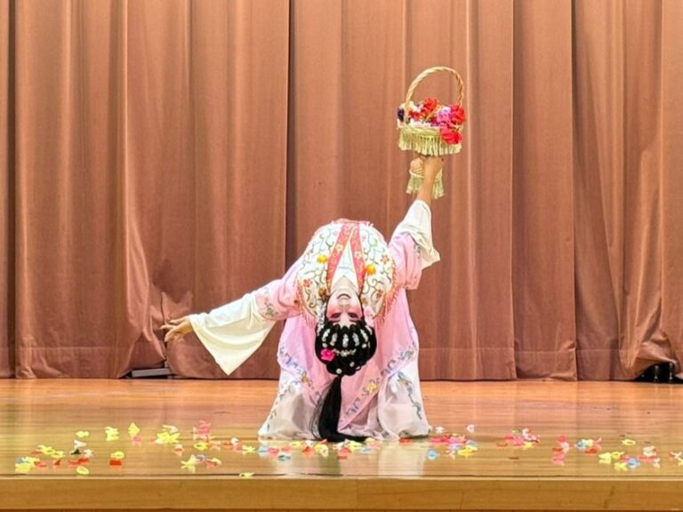 粵劇表演