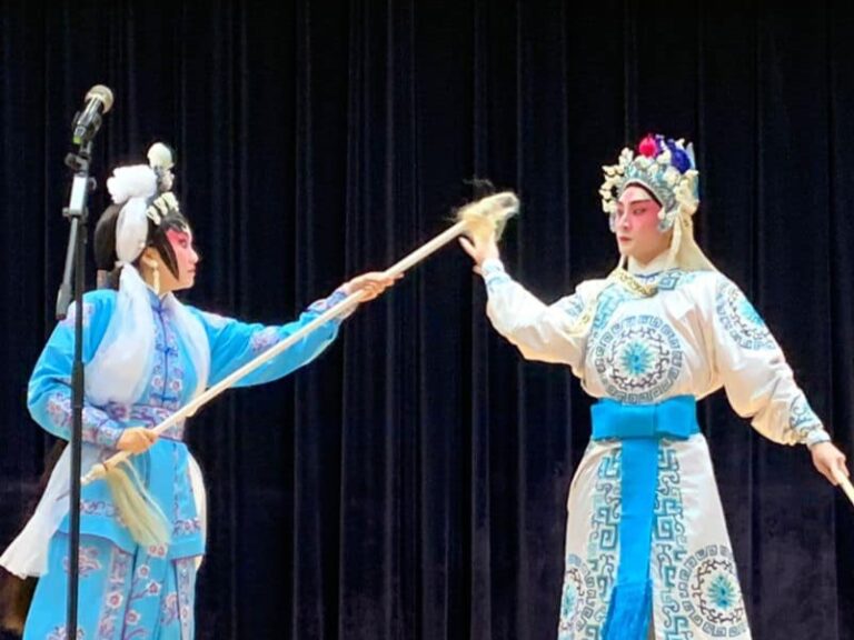 粵劇表演