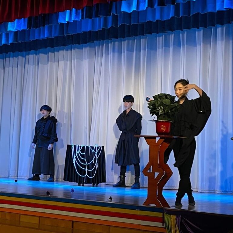 西式魔術