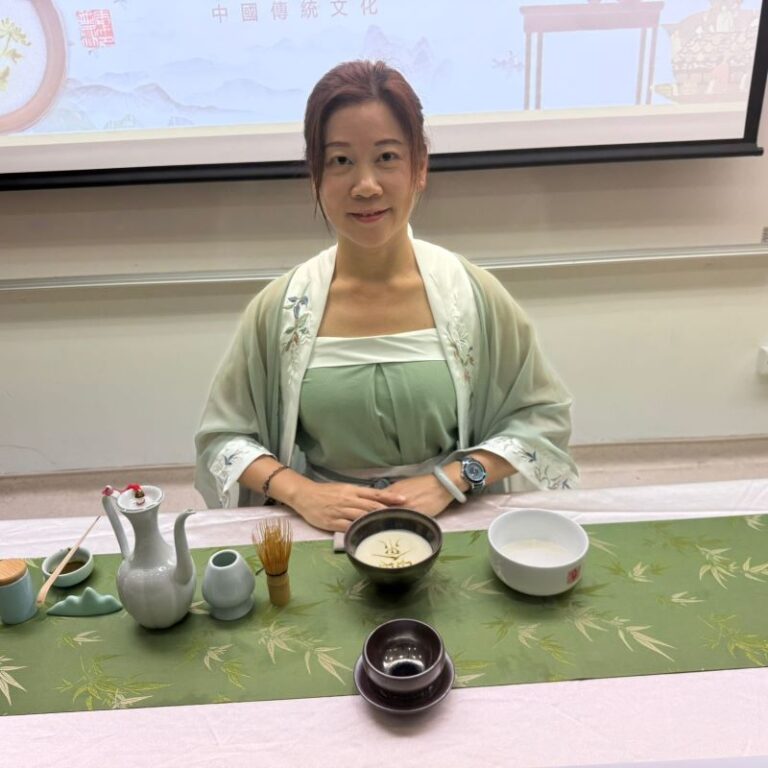 宋代點茶工作坊