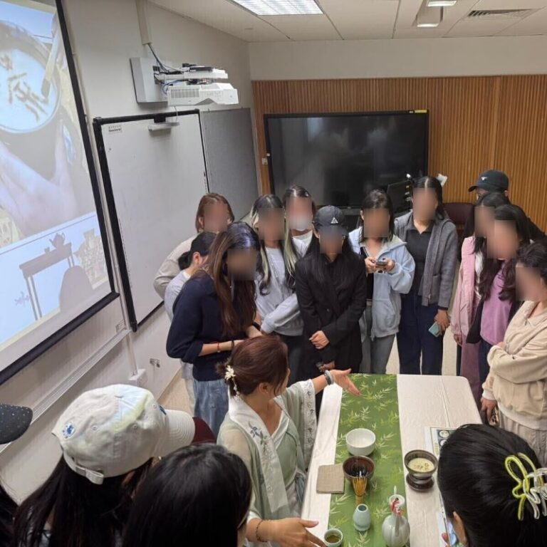 宋代點茶工作坊