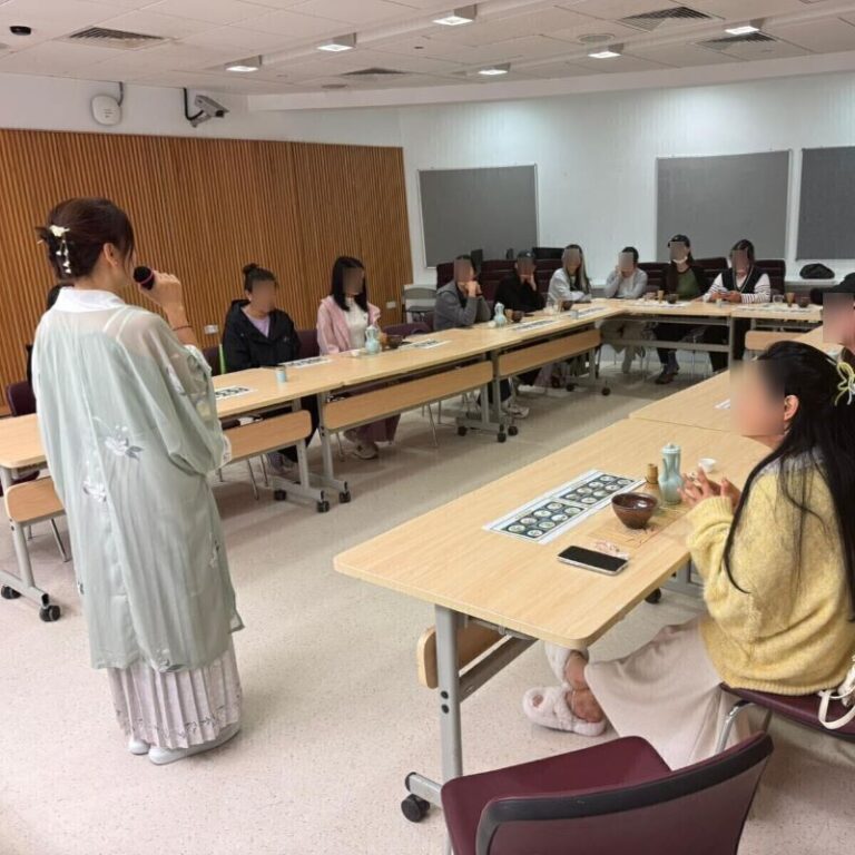 宋代點茶工作坊