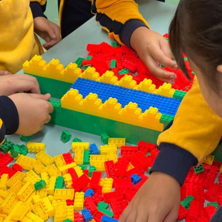 積木長城工作坊