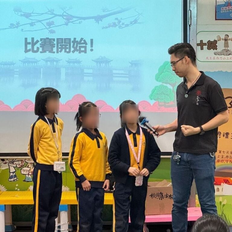 積木長城工作坊