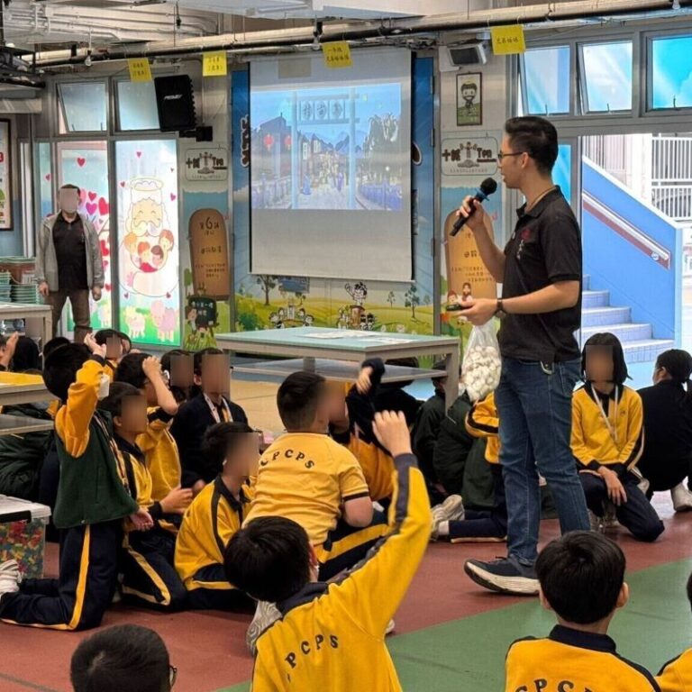 積木長城工作坊