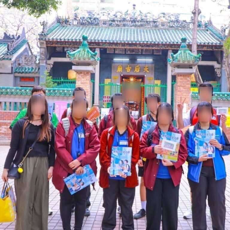 散步學兩文三語