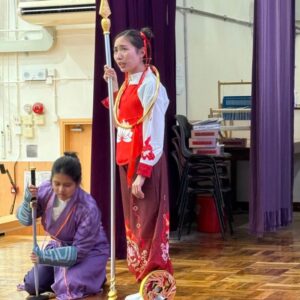 哪吒的故事話劇