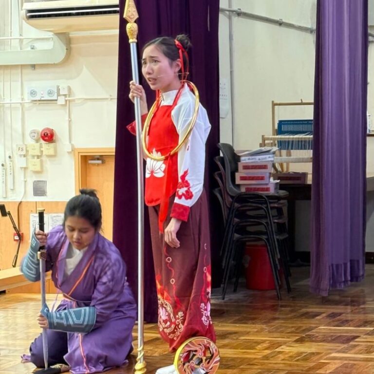 哪吒的故事話劇