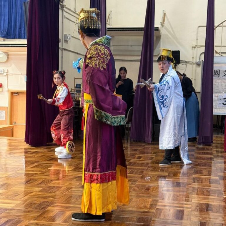 哪吒的故事話劇