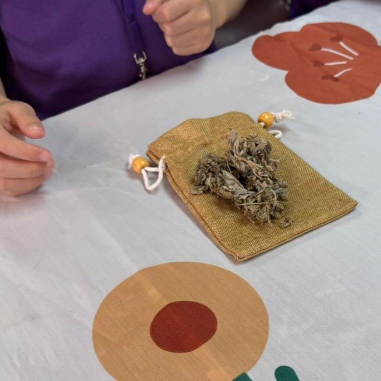 中醫職業體驗活動