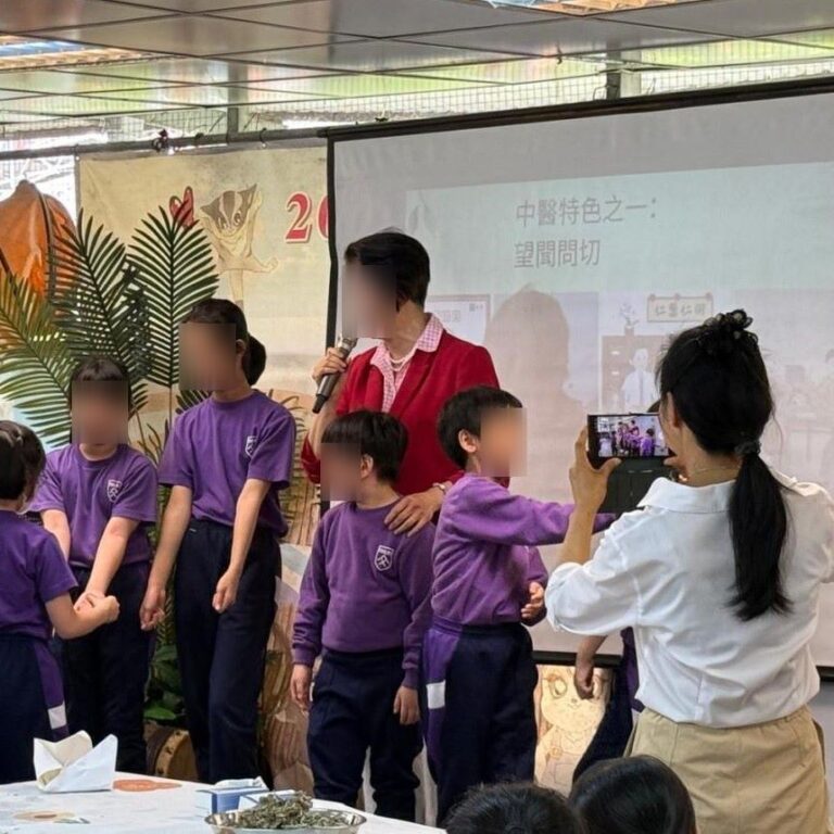 中醫職業體驗活動