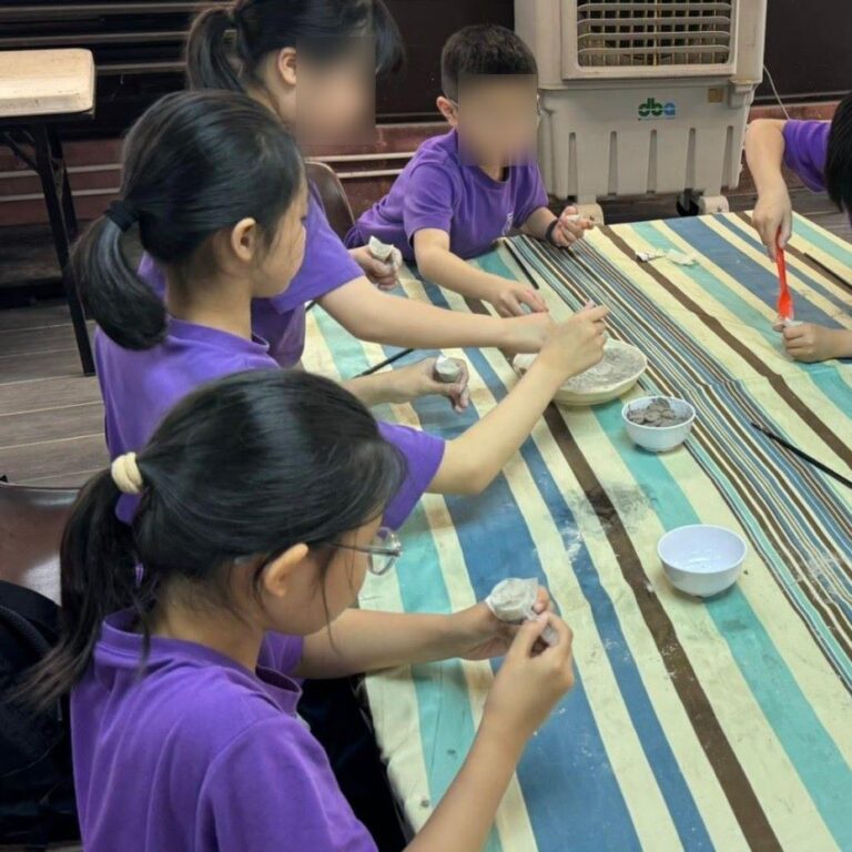 中醫職業體驗活動