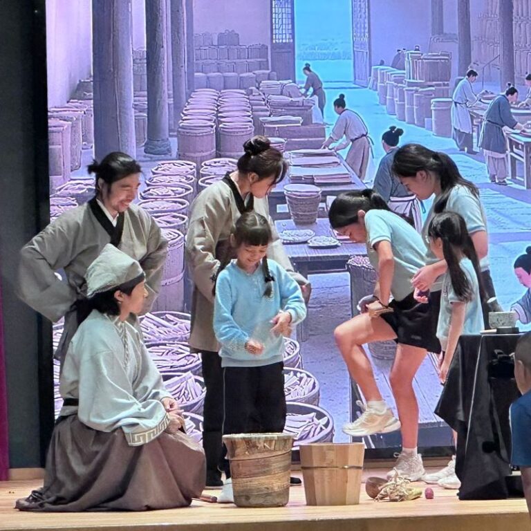 蔡倫造紙