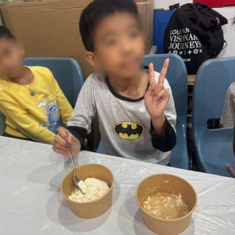 豆腐花工作坊