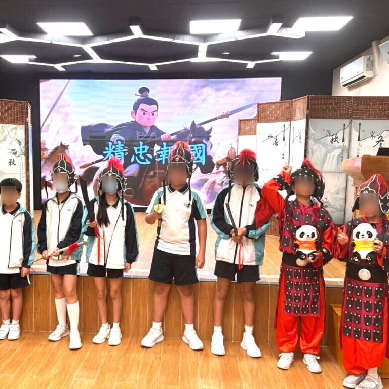 岳飛傳話劇