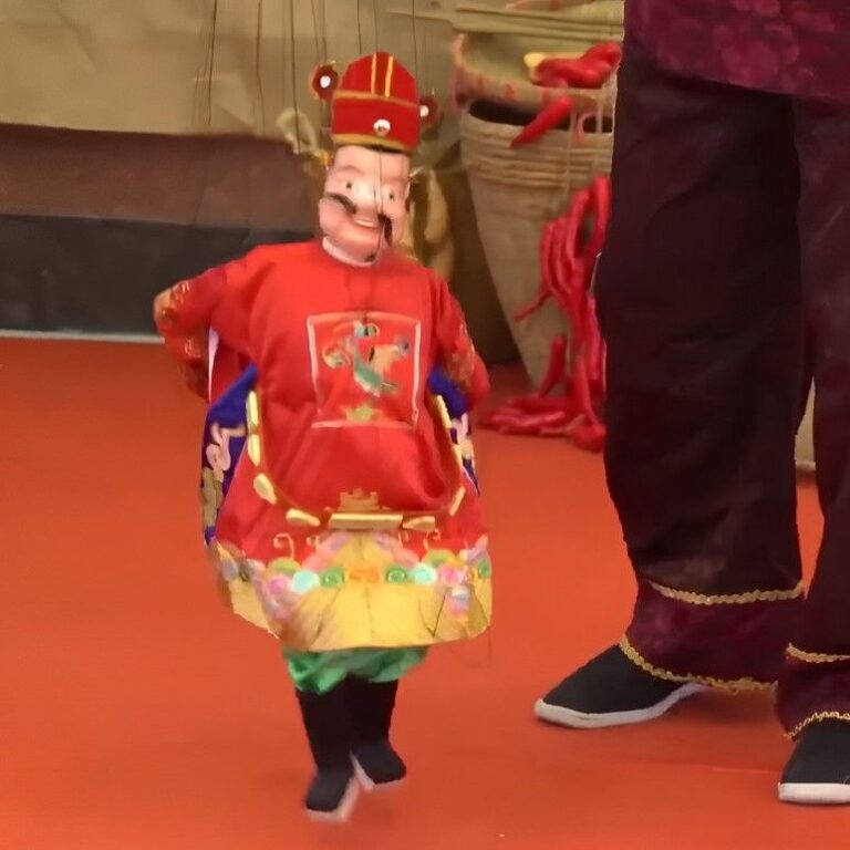 提線木偶
