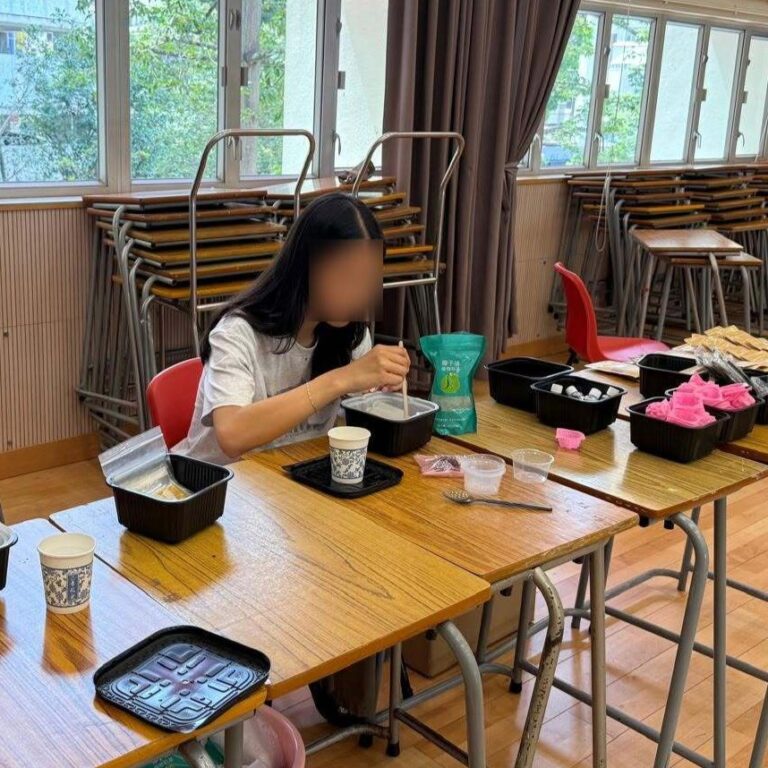 中醫美容工作坊