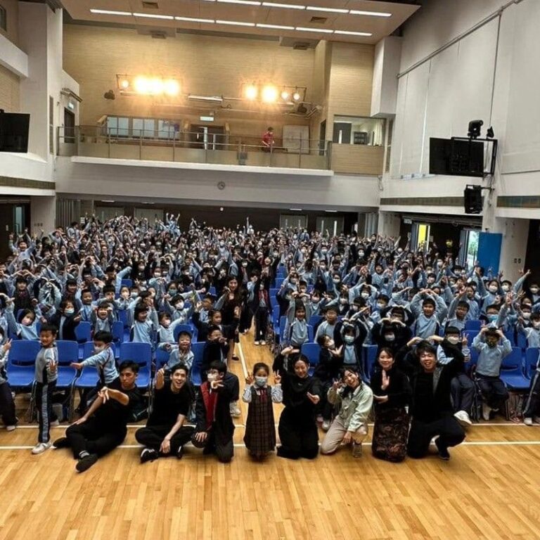 九龍塘華德天主教學校 花木蘭話劇