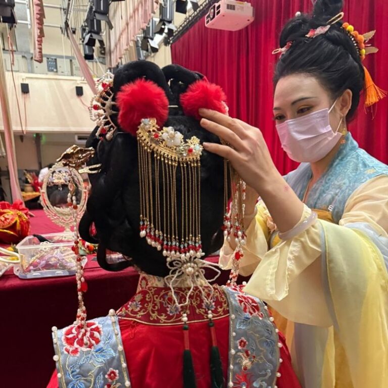 婚禮 新娘化妝