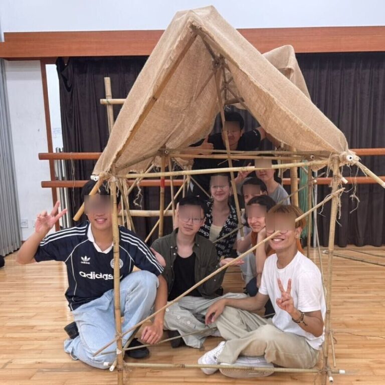 搭棚 × 領導力培訓工作坊