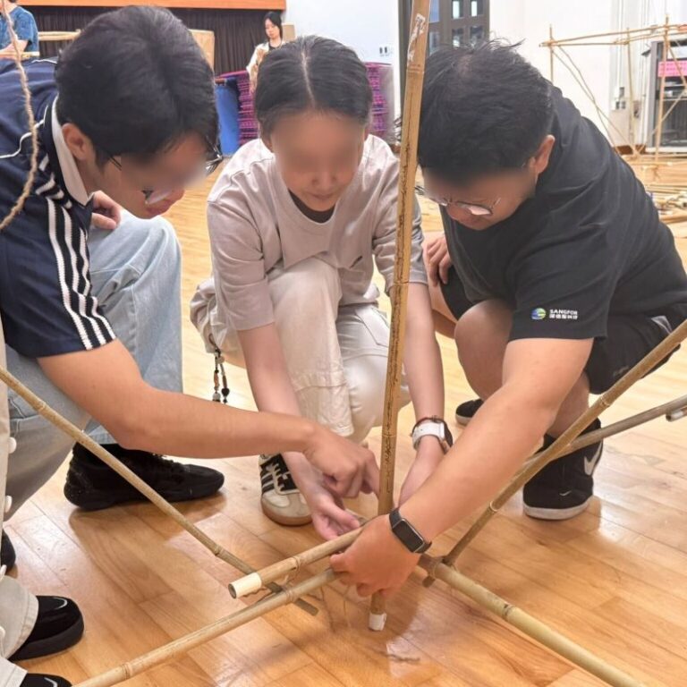 搭棚 × 領導力培訓工作坊