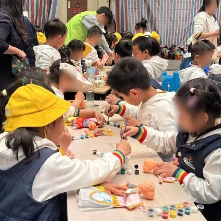 木偶工作坊