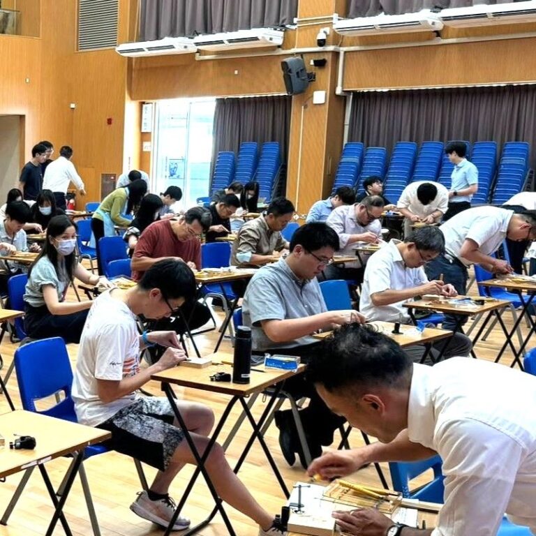 木雕工作坊