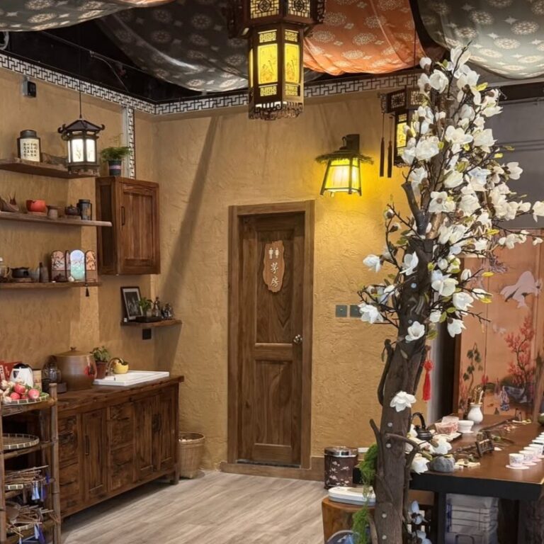 場內獨立廁所 (日常清潔)