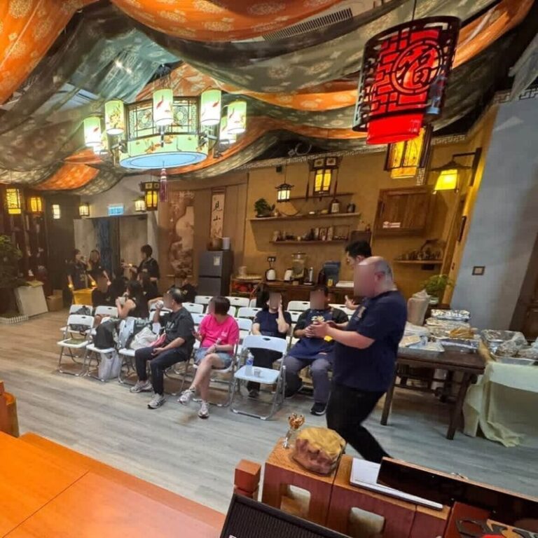 Partyroom活動照片