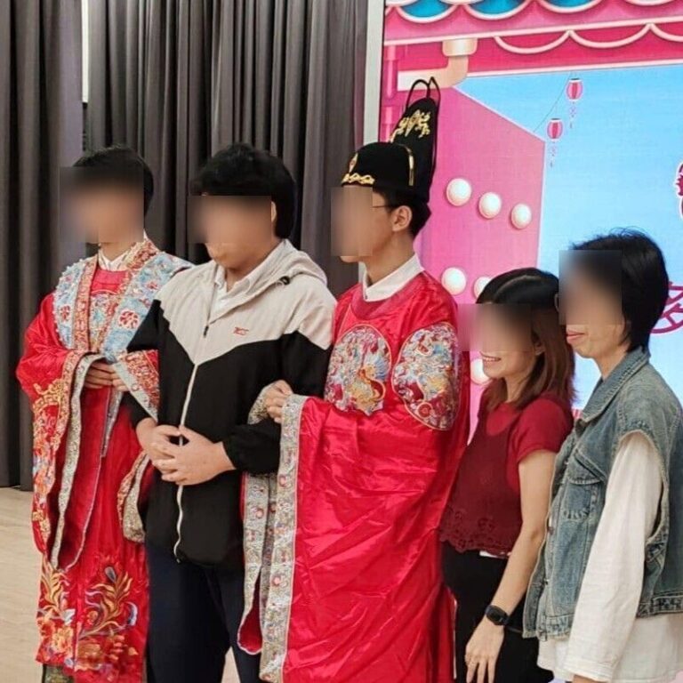 瑪利諾中學 古代婚姻講座 2024
