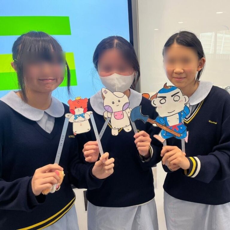 瑪利諾中學 皮影製作