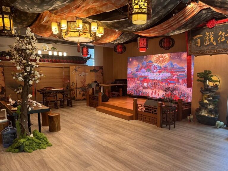 百戲街Party Room,派對房間